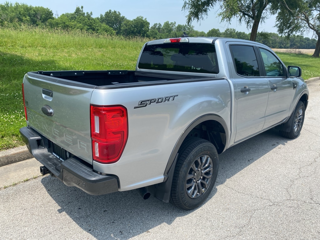 Used 2020 Ford Ranger XLT 4x2 SuperCrew 5 ft. box 126.8 in. WB Truck SuperCrew