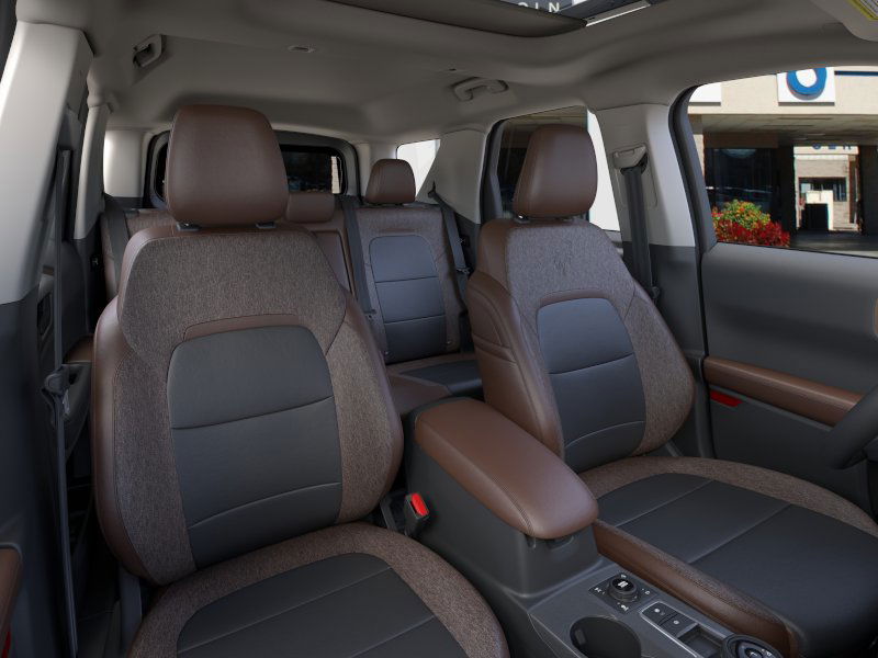 2025 Ford Bronco Sport Outer Banks - Photo 10