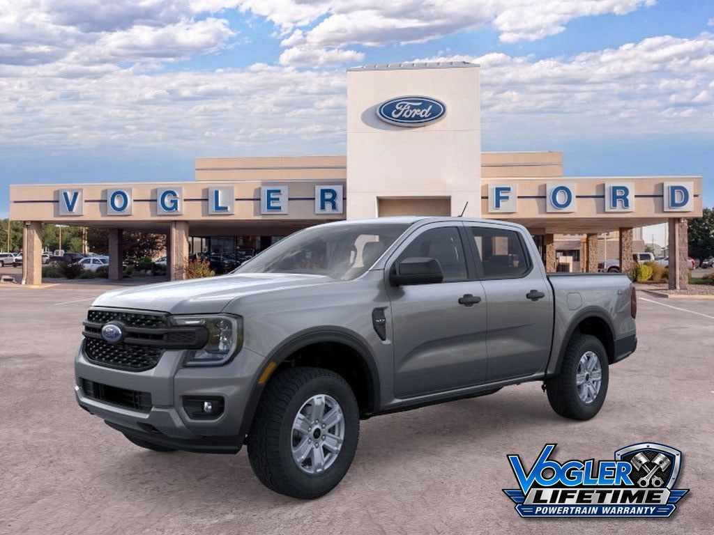 2026 Ford Ranger