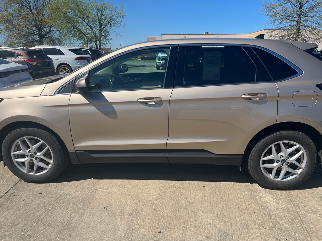 2021 Ford Edge SEL