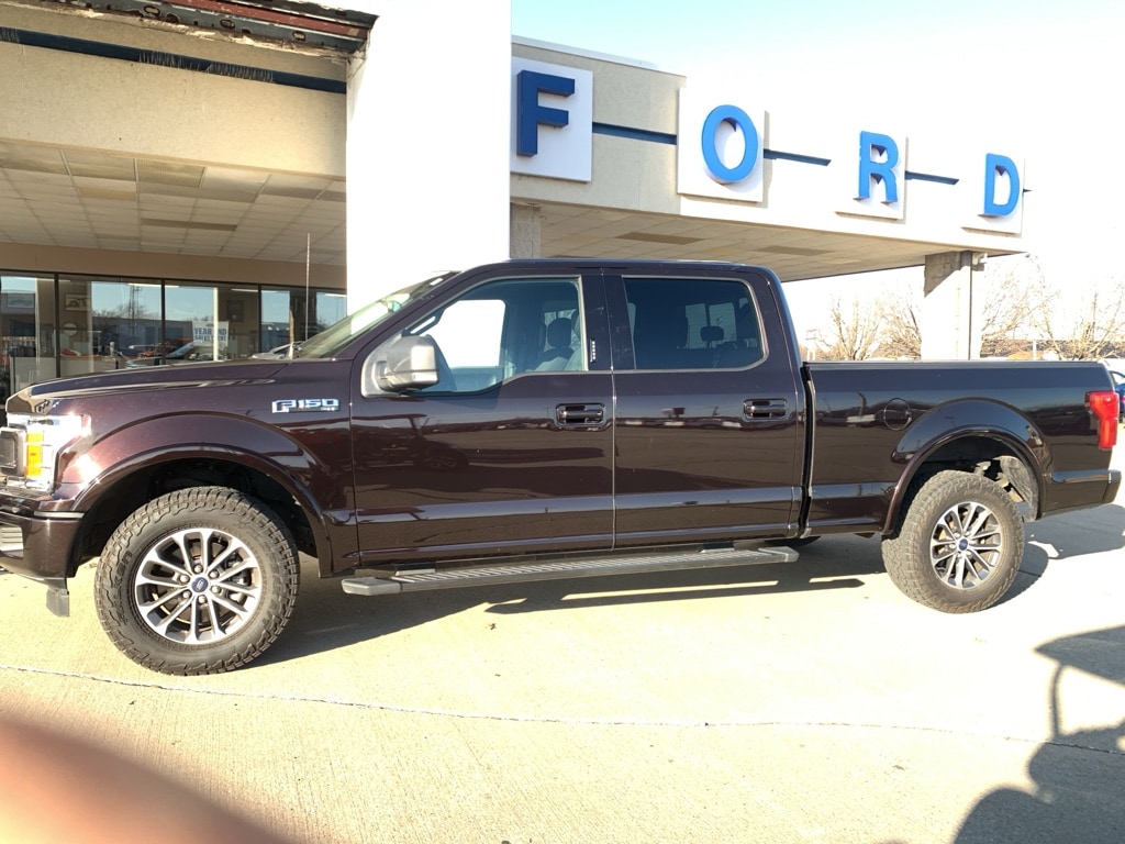 2020 Ford F-150 XLT's photo