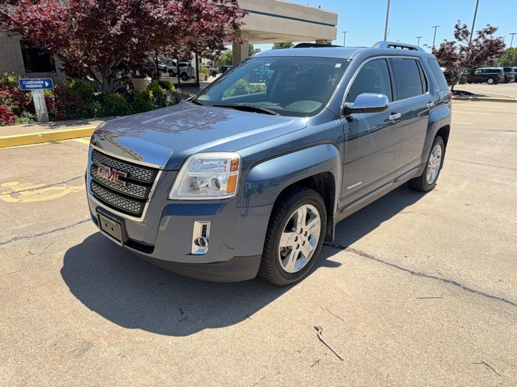 2012 GMC Terrain FWD SLT-2's photo