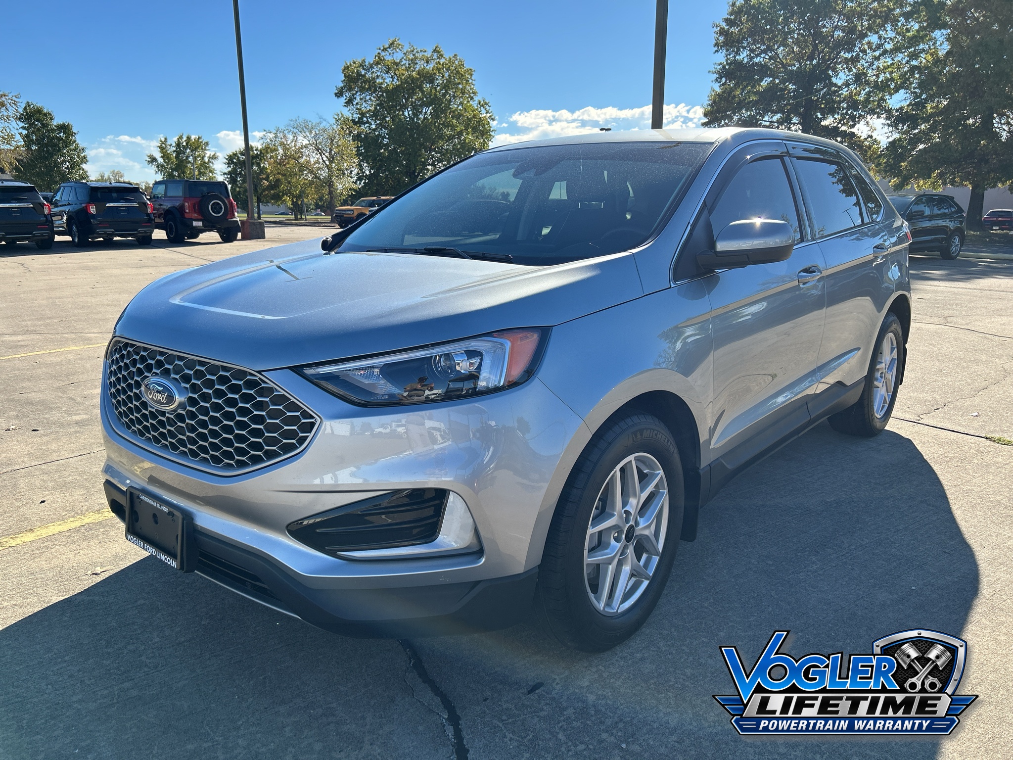 2024 Ford Edge
