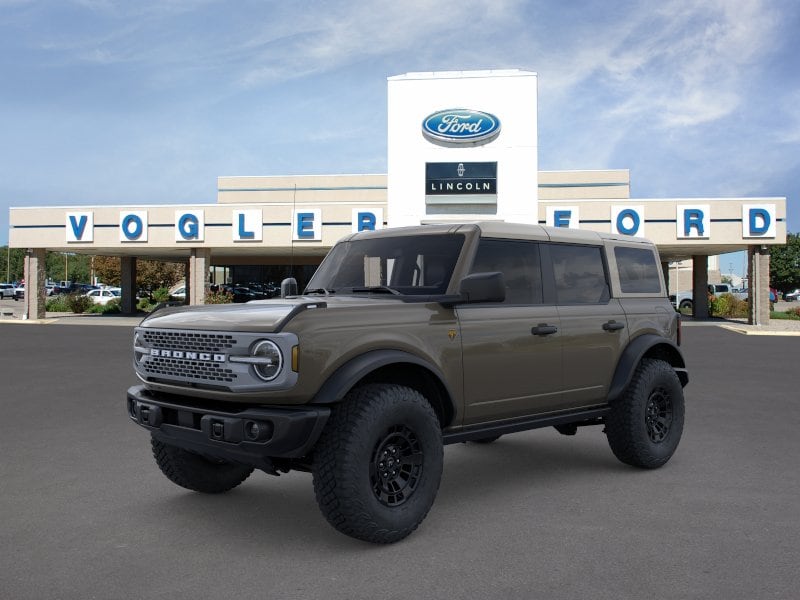 2026 Ford Bronco Badlands 4x4's photo