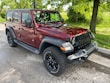 Jeep Wrangler Unlimited