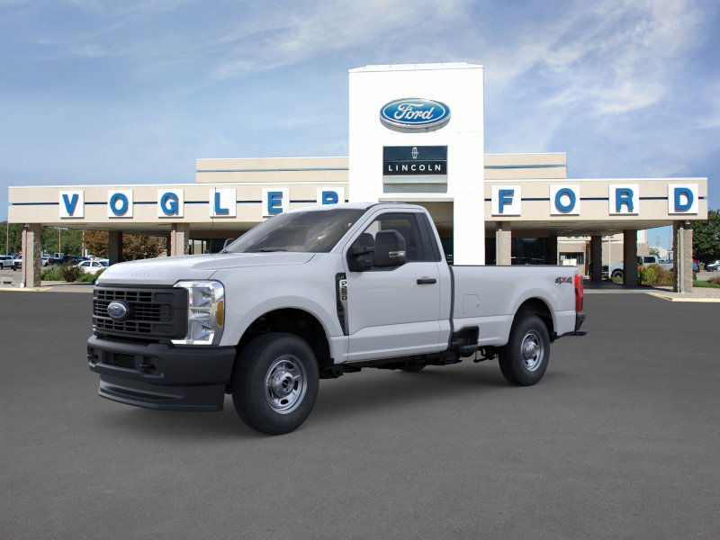 2026 Ford F-250 Super Duty