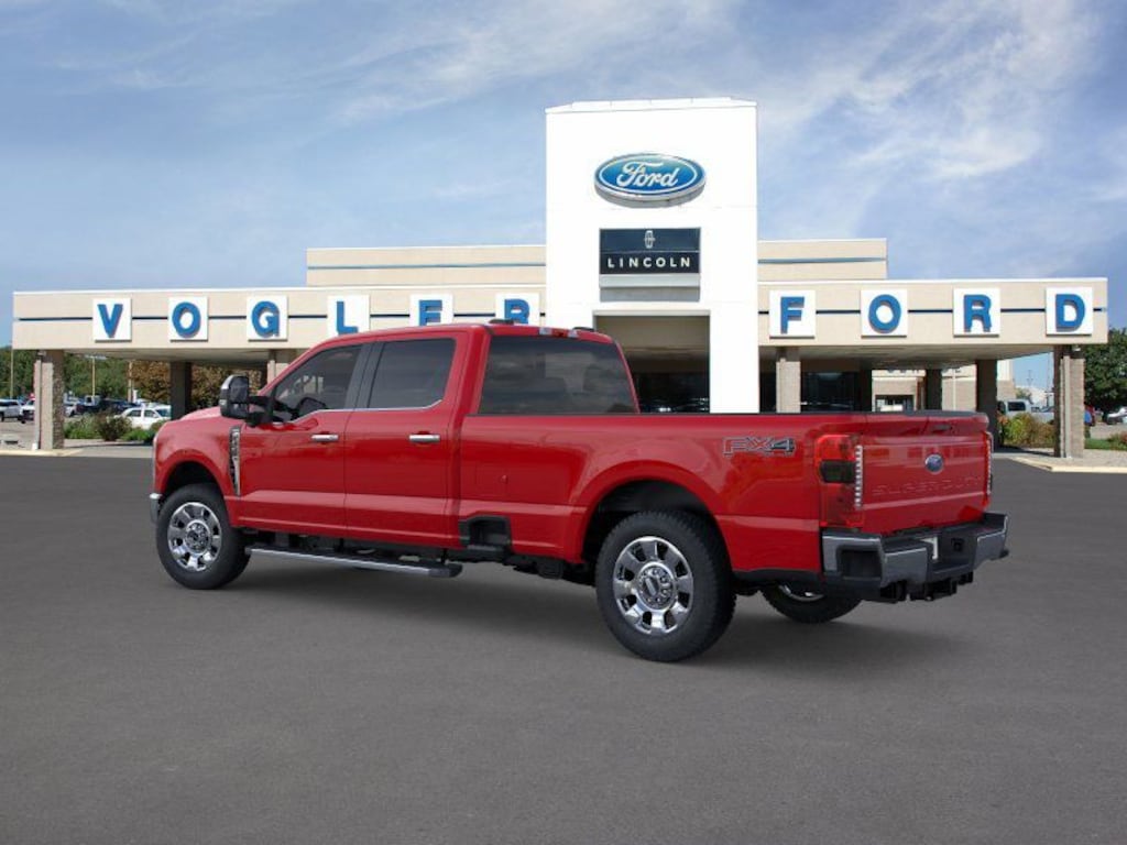 New 2026 Ford Super Duty F-350 Lariat TRUCK
