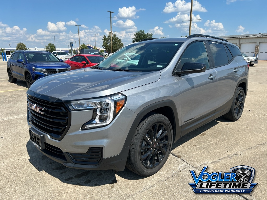 2024 GMC Terrain