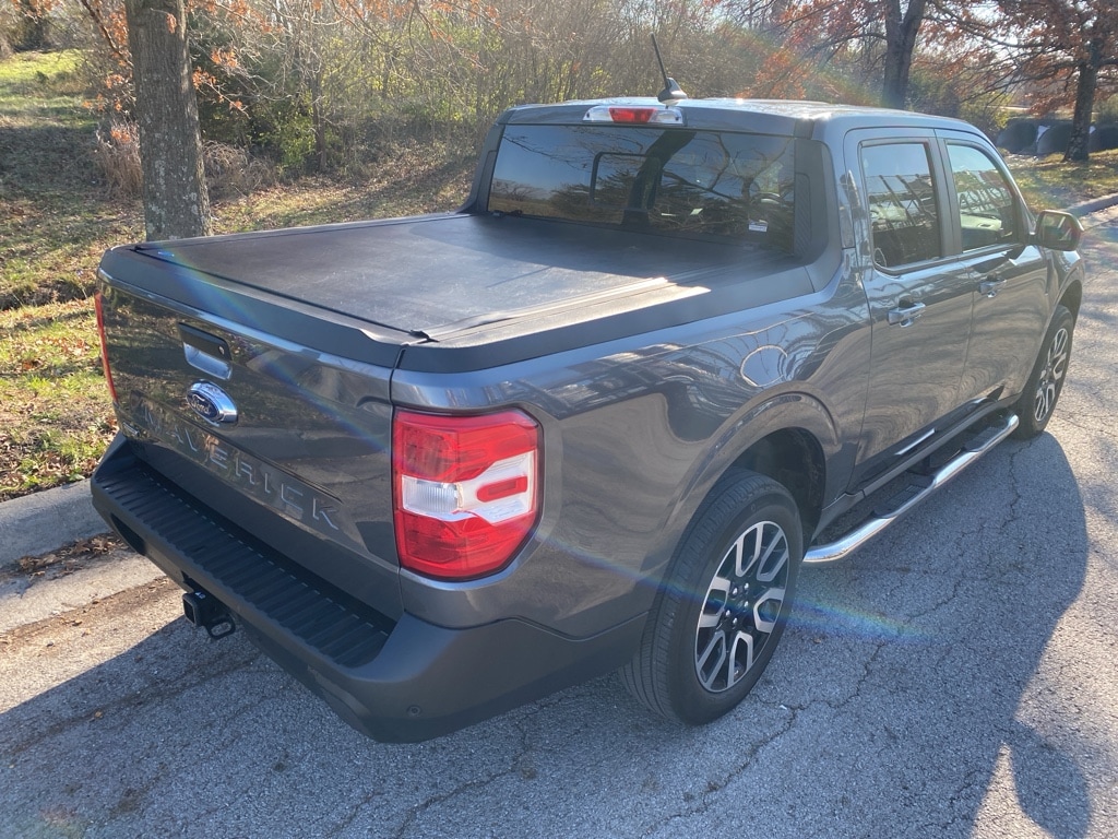 Used 2024 Ford Maverick Lariat Front-Wheel Drive SuperCrew 4.5 ft. box 121 Truck SuperCrew