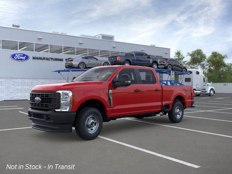 2026 Ford F-250 Super Duty XL's photo