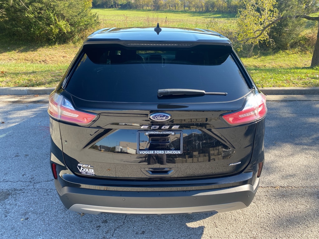Used 2024 Ford Edge SEL All-Wheel Drive SUV