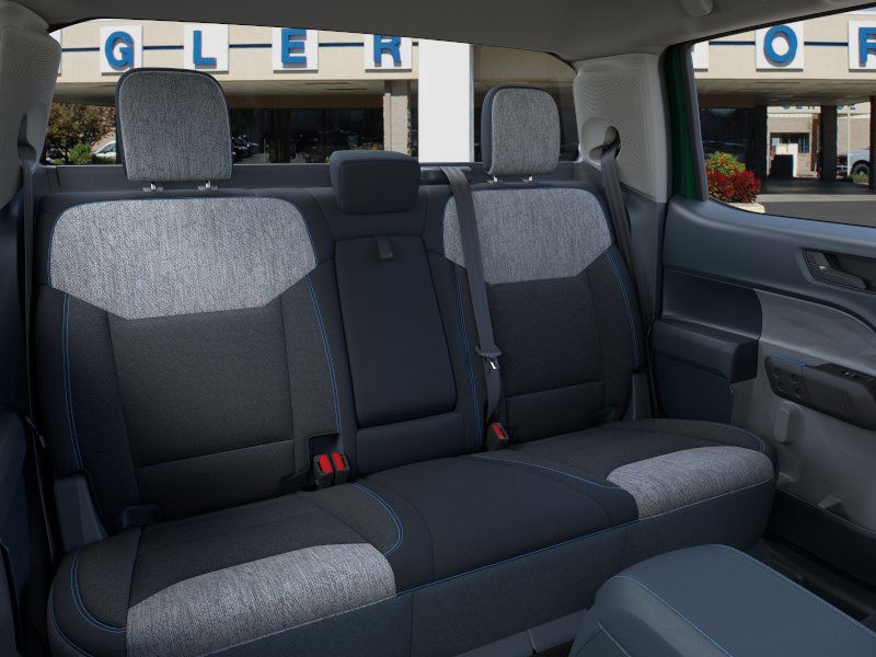 2025 Ford Maverick XLT - Photo 11