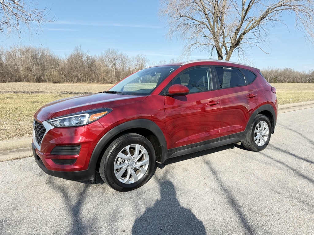 2021 Hyundai Tucson Value