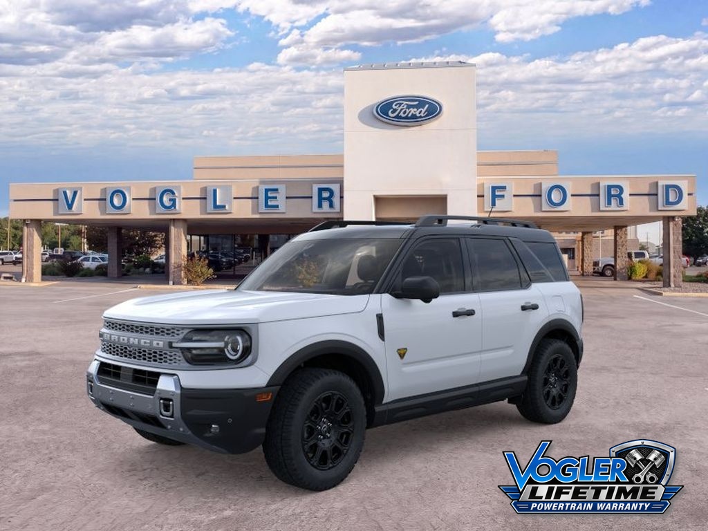2026 Ford Bronco Sport
