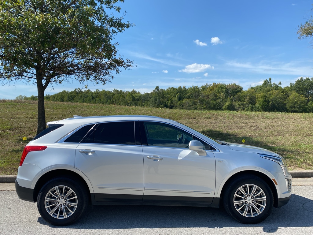 Used 2018 Cadillac XT5 Luxury Front-wheel Drive Crossover SUV