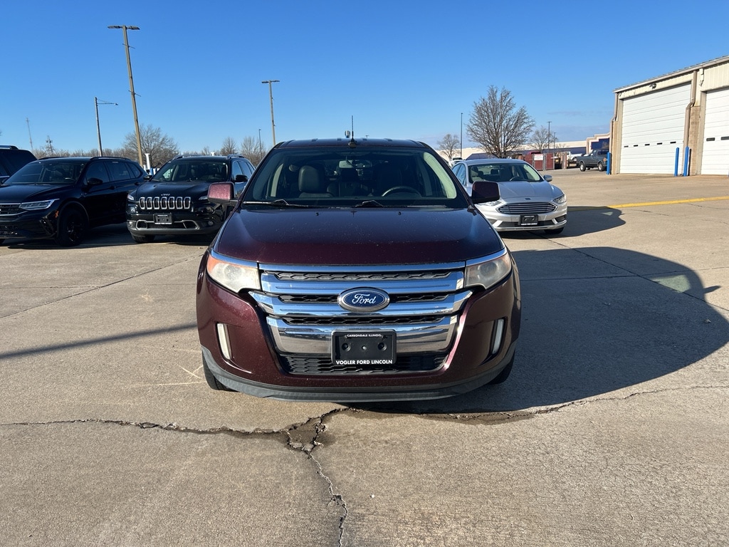 2011 Ford Edge Limited