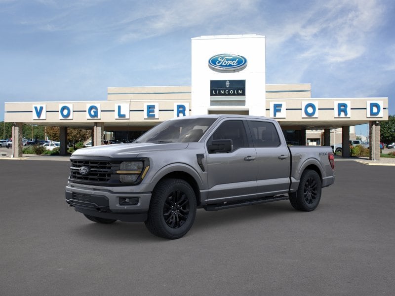 2026 Ford F-150 XLT 4x4 SuperCrew 5-1/2 Box's photo