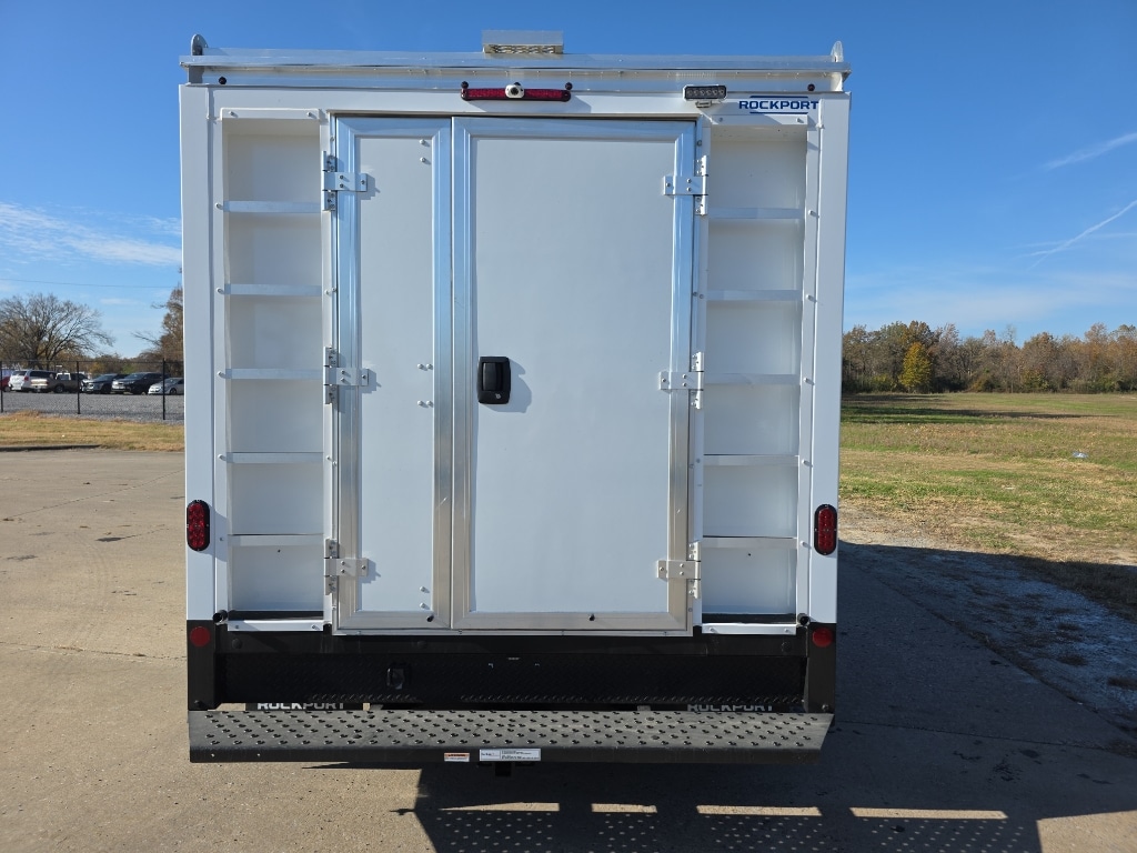 New 2026 Ford Econoline Cutaway E-350 SRW VAN