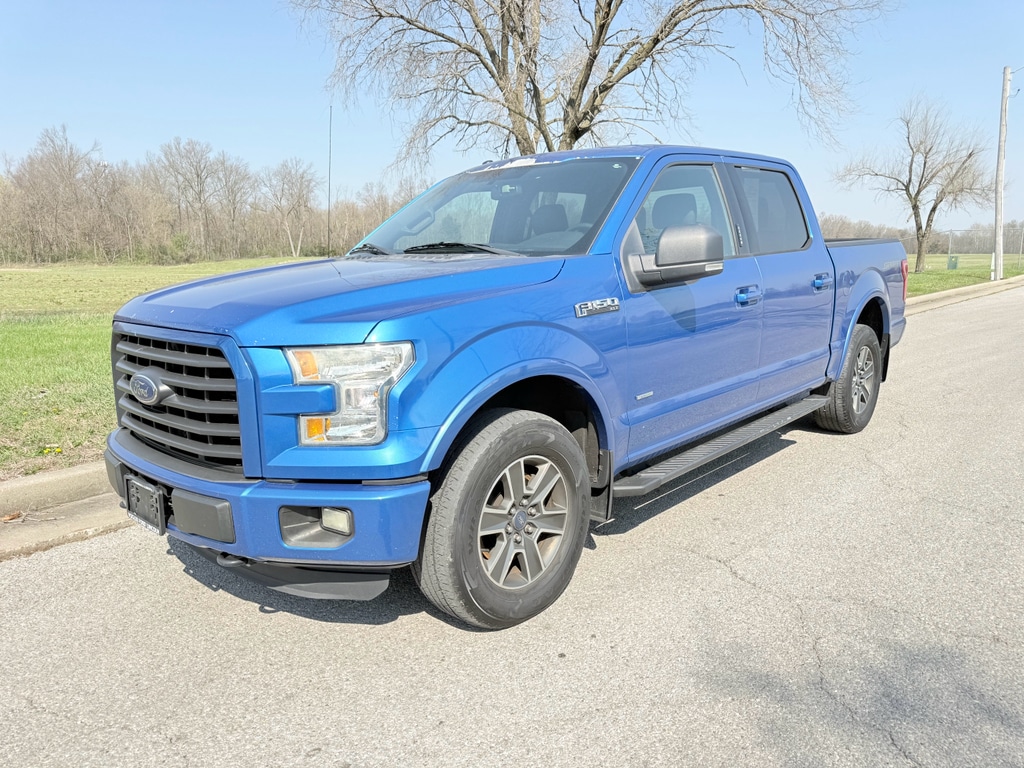2015 Ford F-150 XLT