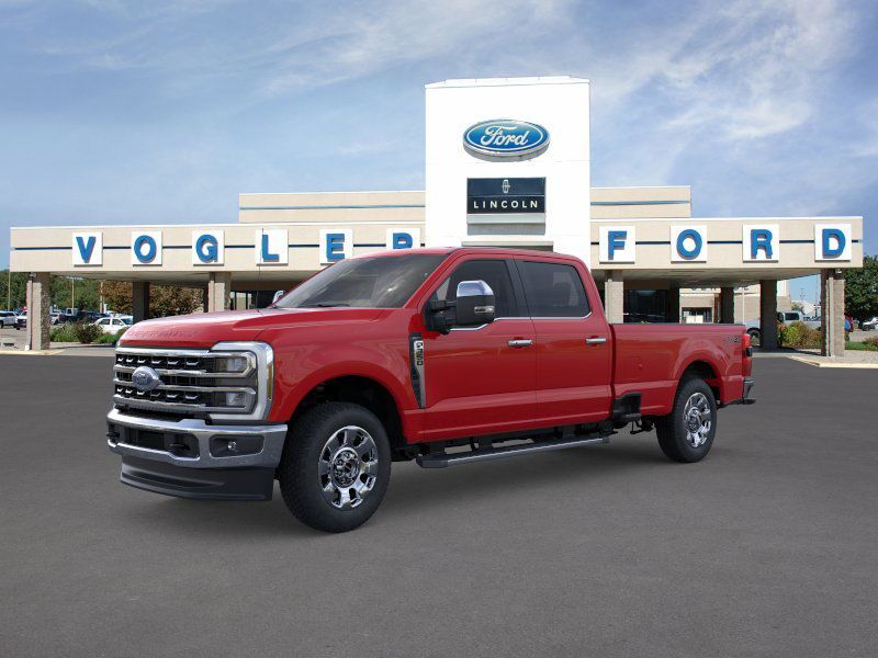 2026 Ford F-350 Super Duty Lariat's photo