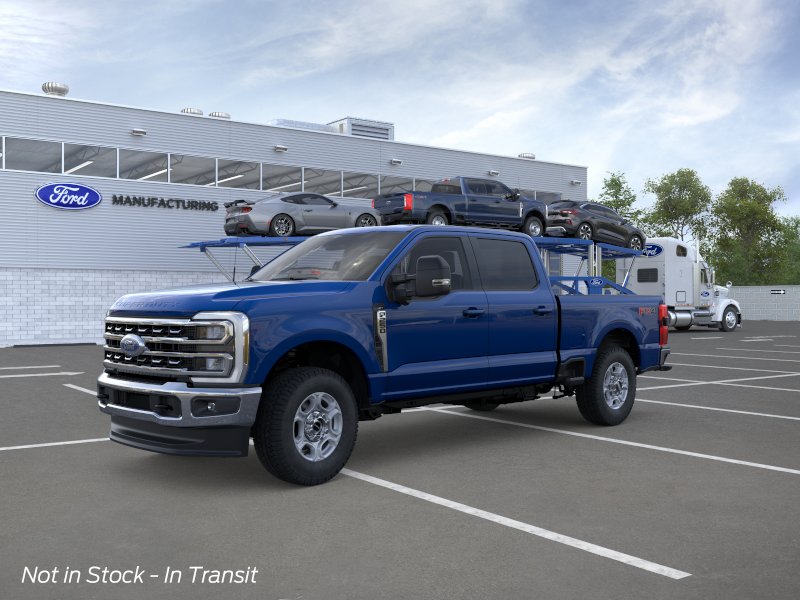 2026 Ford F-250's photo