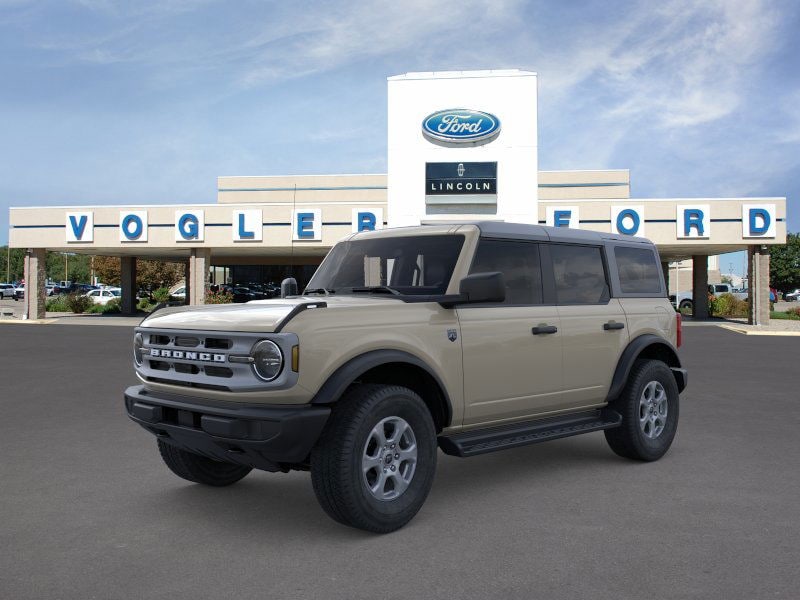 2025 Ford Bronco Big Bend 4x4's photo