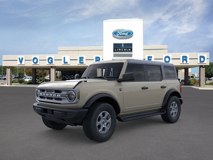 2025 Ford Bronco Big Bend&reg; SUV