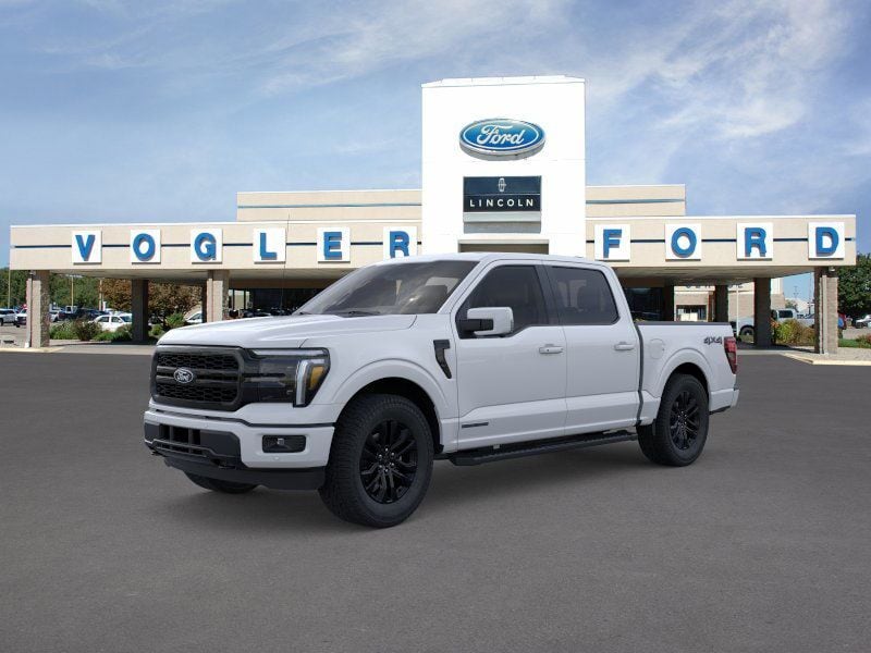 2025 Ford F-150 Lariat's photo