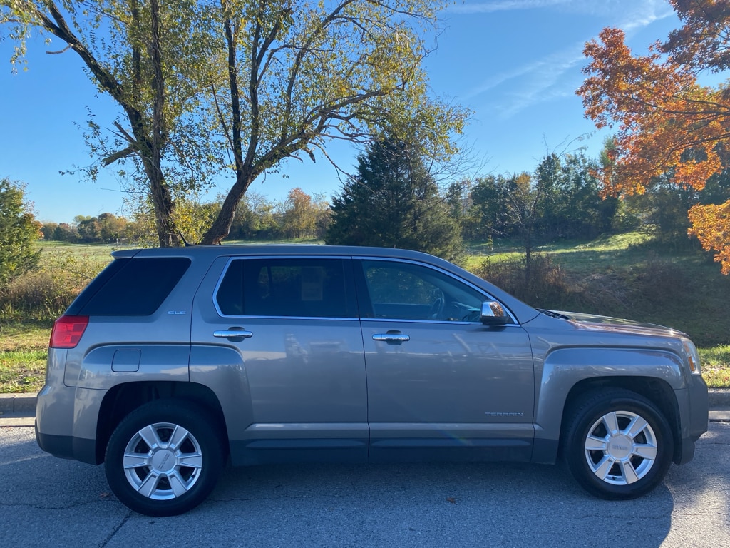 Used 2012 GMC Terrain SLE-1 Front-wheel Drive SUV