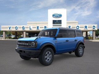 2026 Ford Bronco Big Bend&reg; SUV