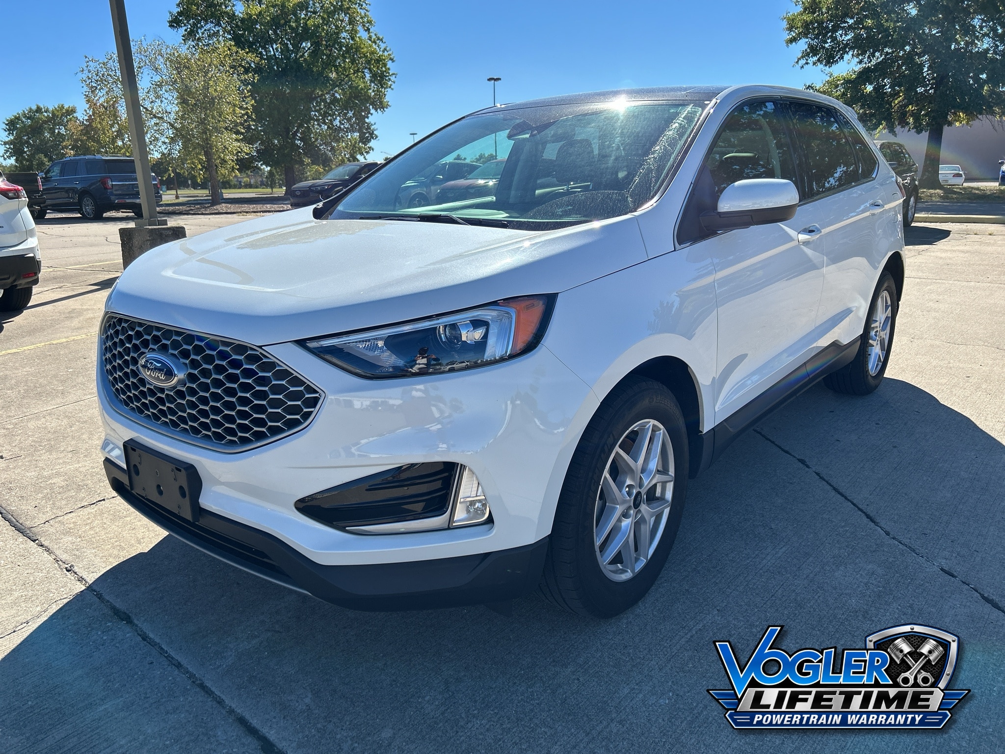 2024 Ford Edge