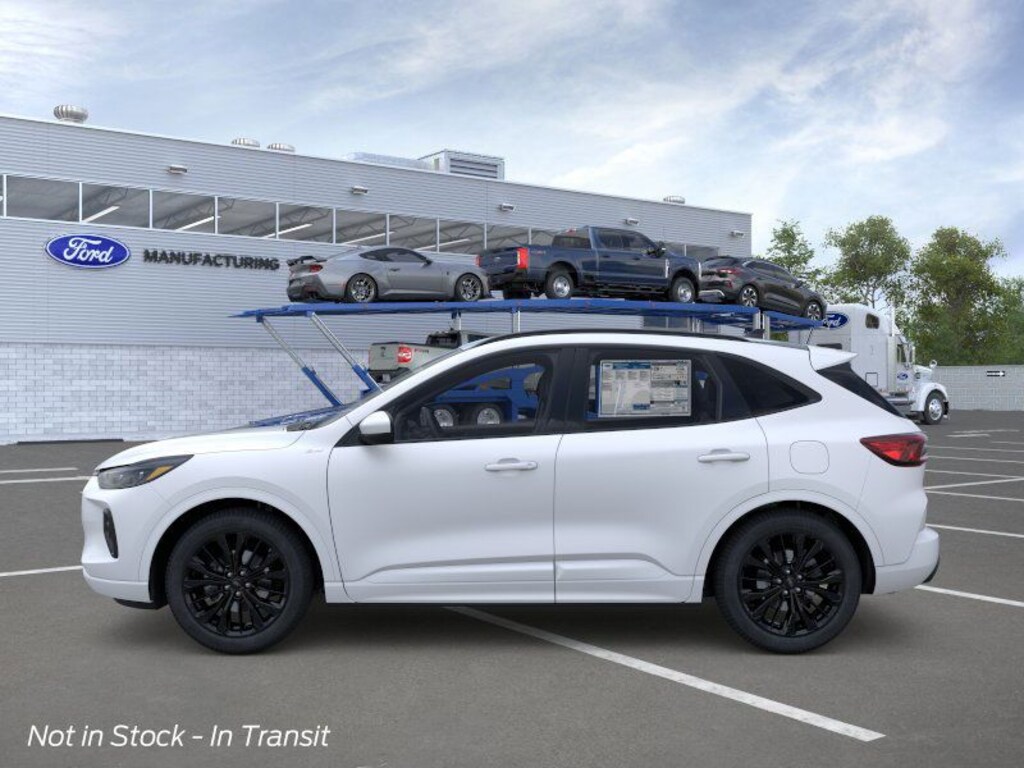 New 2026 Ford Escape ST Line Elie Wagon
