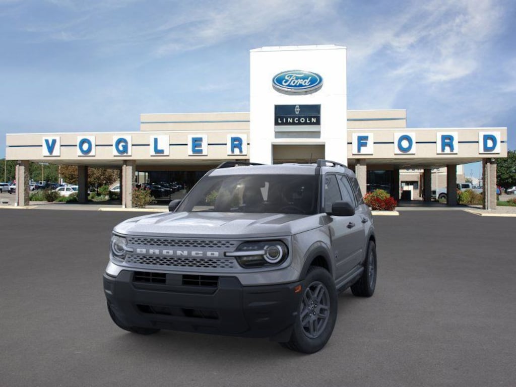 New 2025 Ford Bronco Sport Big Bend SUV