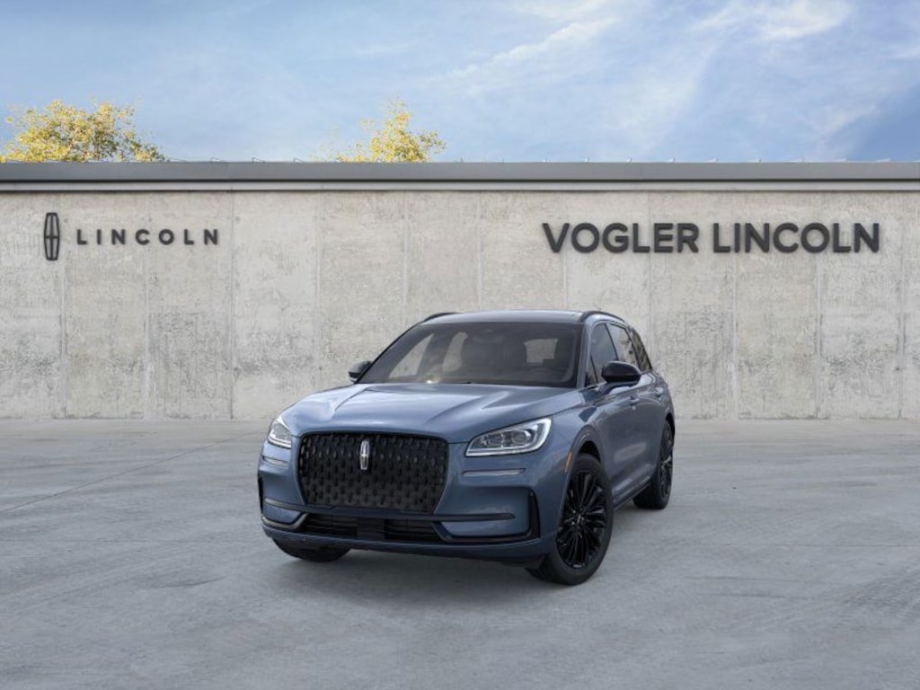 New 2025 Lincoln Corsair Grand Touring Wagon