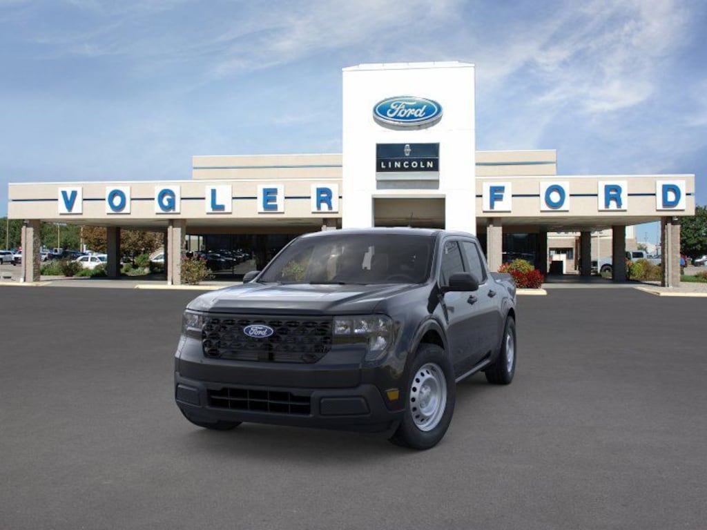 New 2025 Ford Maverick XL Cab; Super Crew