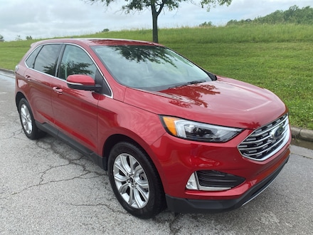 2024 Ford Edge Titanium All-Wheel Drive SUV