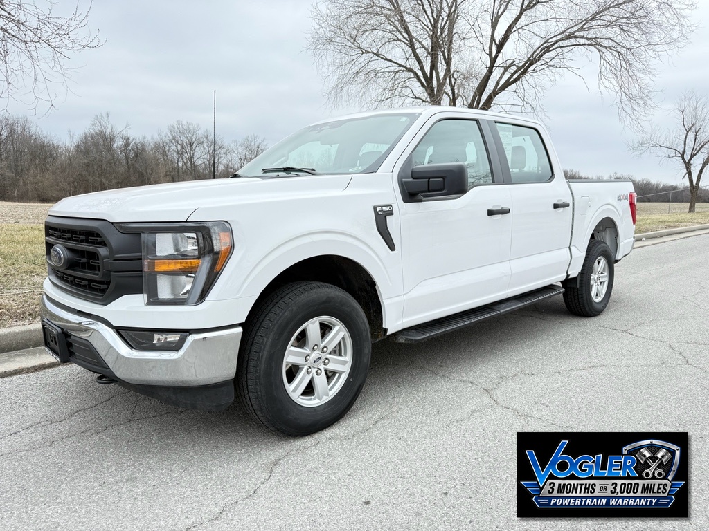 2023 Ford F-150