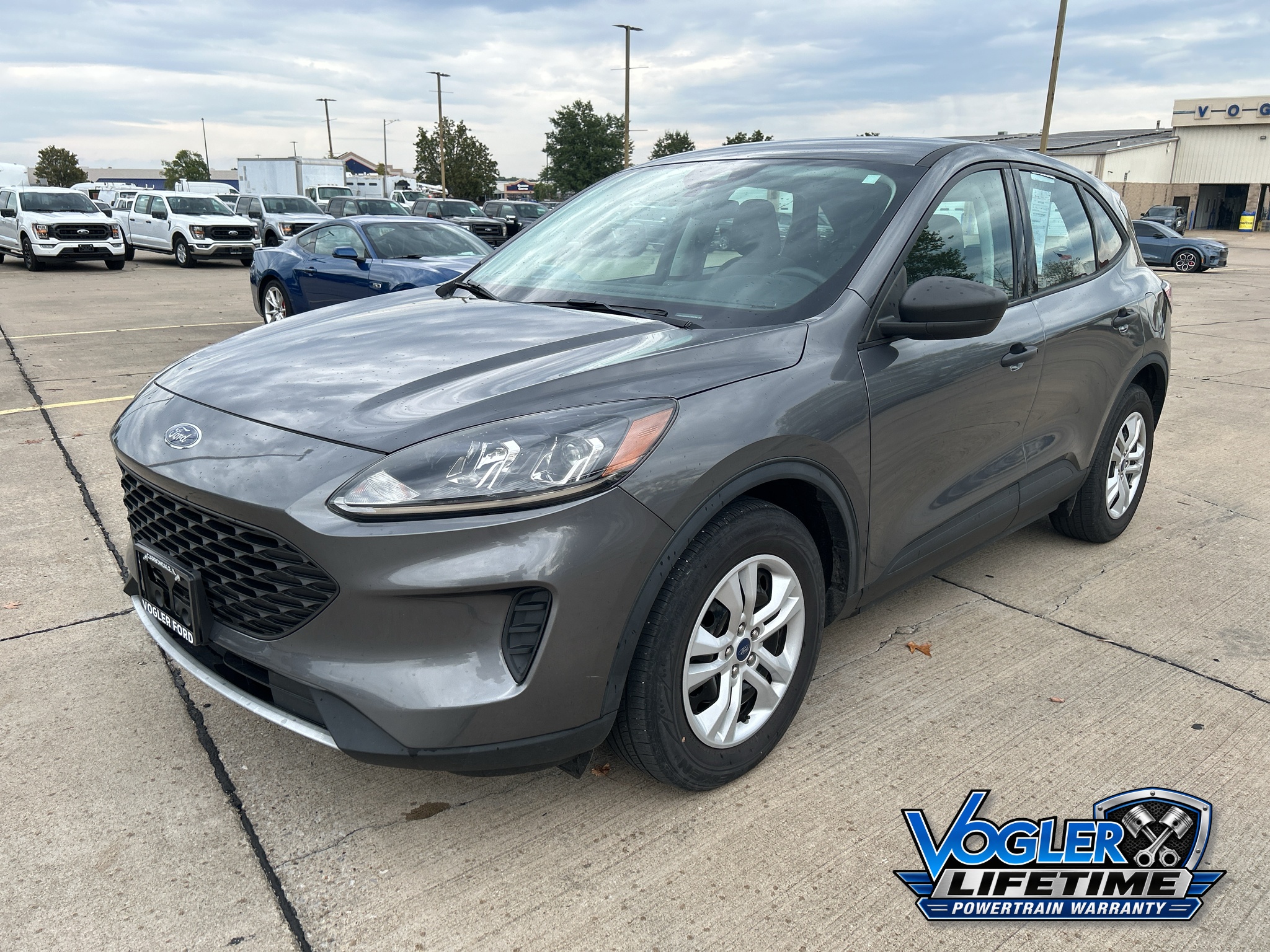 2022 Ford Escape