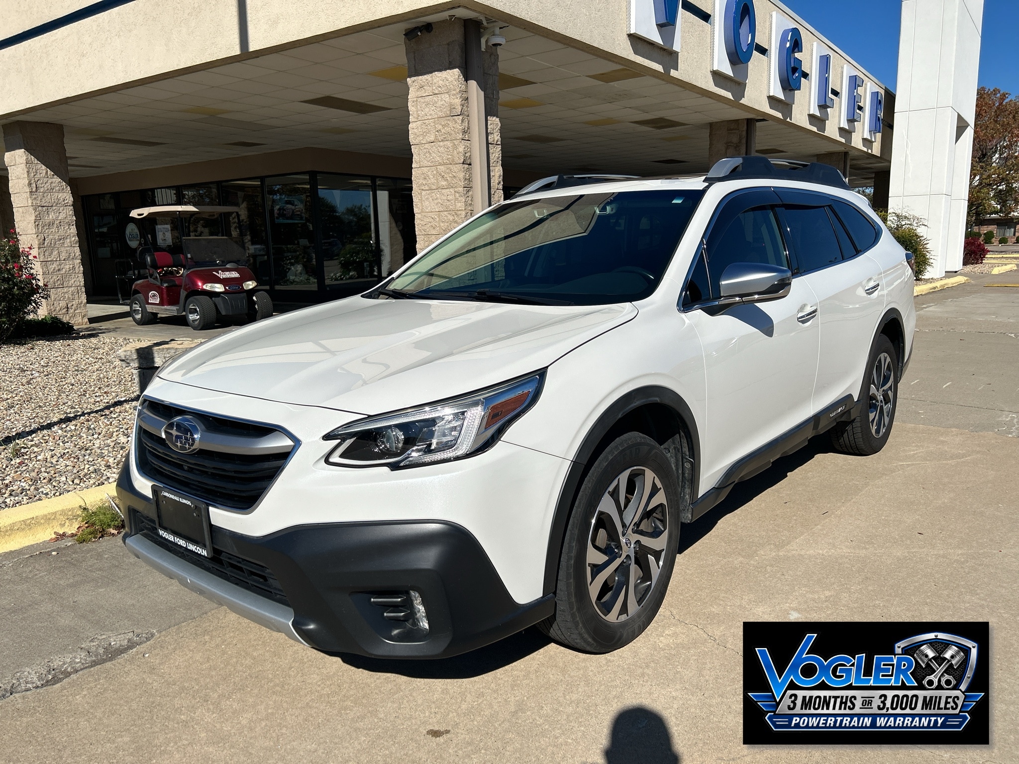 2020 Subaru Outback