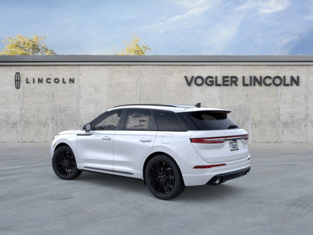 New 2026 Lincoln Corsair Reserve Wagon