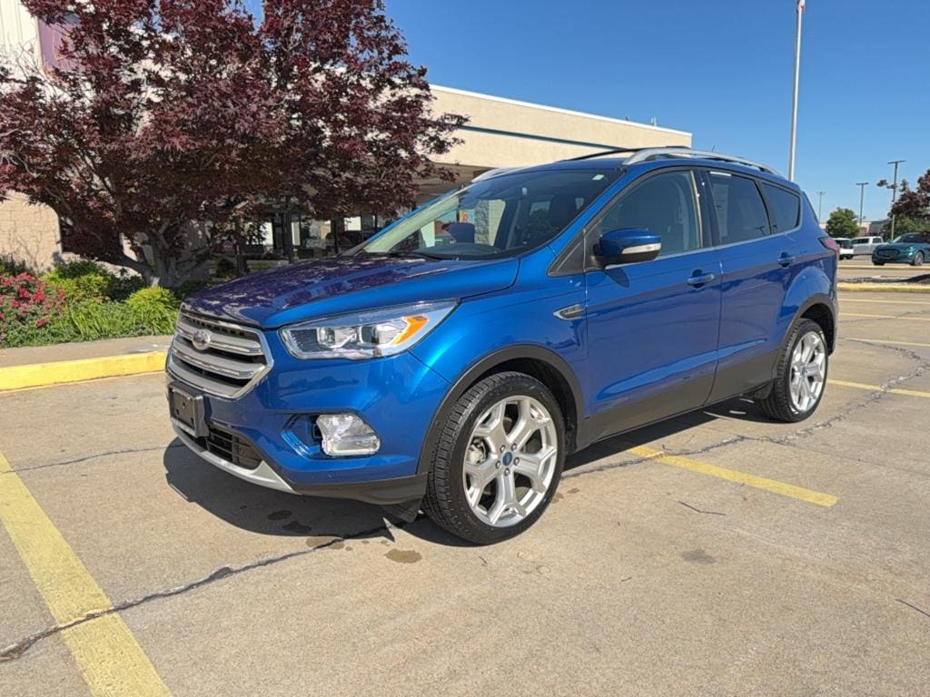 2019 Ford Escape Titanium 4WD's photo