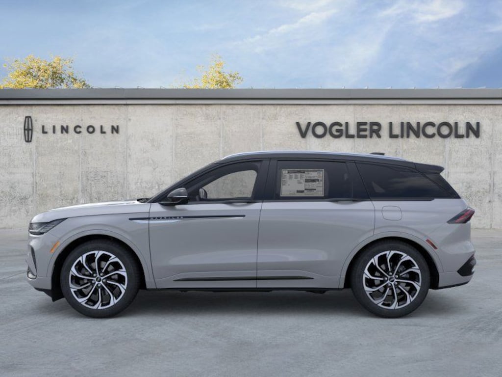 New 2026 Lincoln Nautilus Reserve Wagon