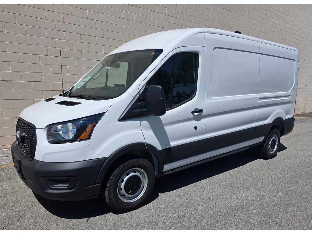 2026 Ford Transit 250 Med Roof 148 WB's photo