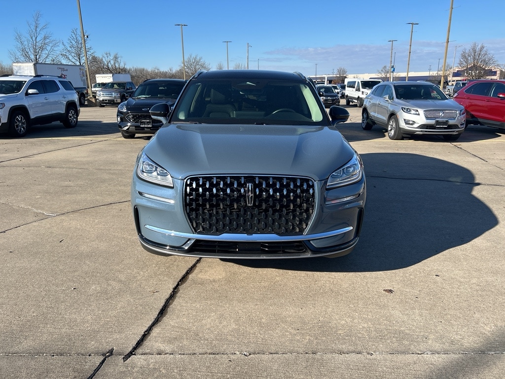 2023 Lincoln Corsair Reserve