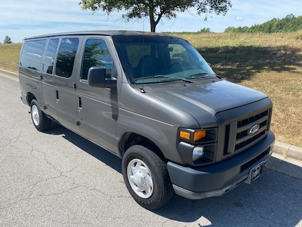2008 Ford E-150 Wagon Wagon