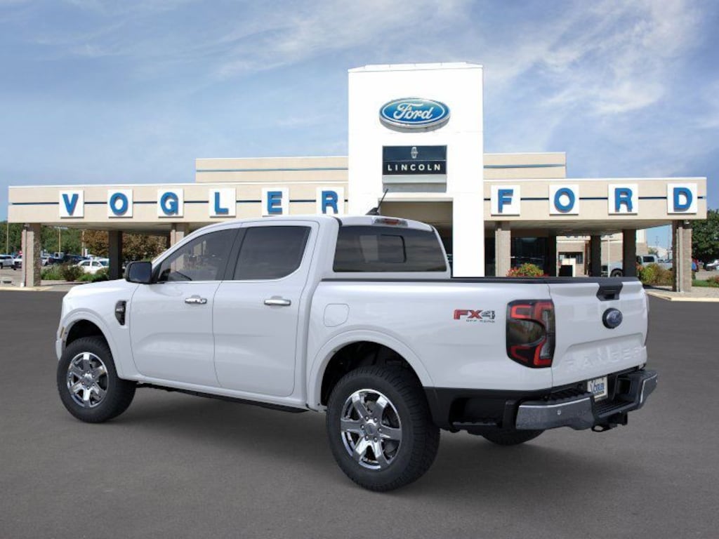 New 2025 Ford Ranger XLT TRUCK