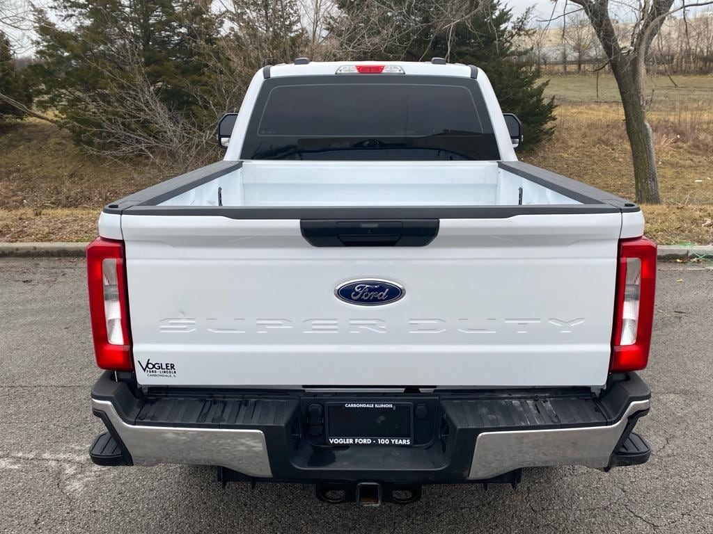 Used 2024 Ford F-250 XL 4x4 Super Cab 6.75 ft. box 148 in. WB SRW Truck Super Cab