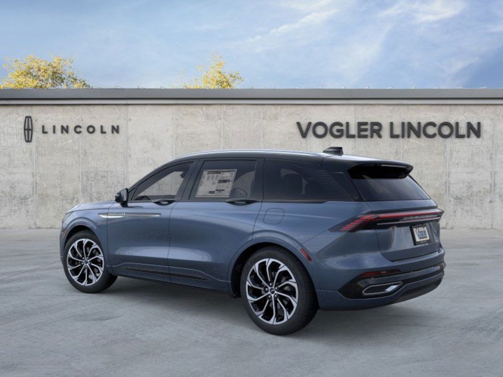 New 2026 Lincoln Nautilus Reserve Wagon