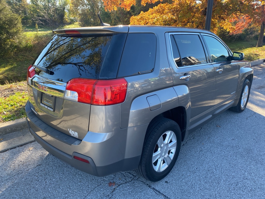 Used 2012 GMC Terrain SLE-1 Front-wheel Drive SUV