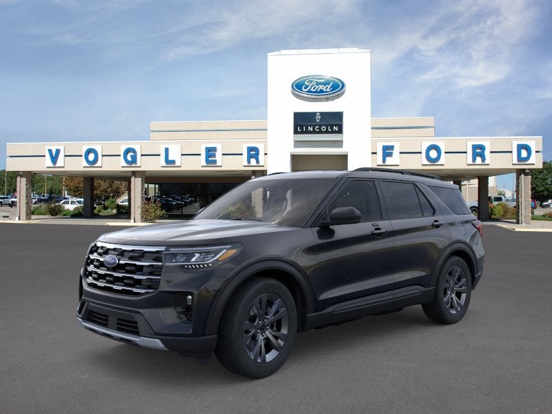 2026 Ford Explorer SUV 